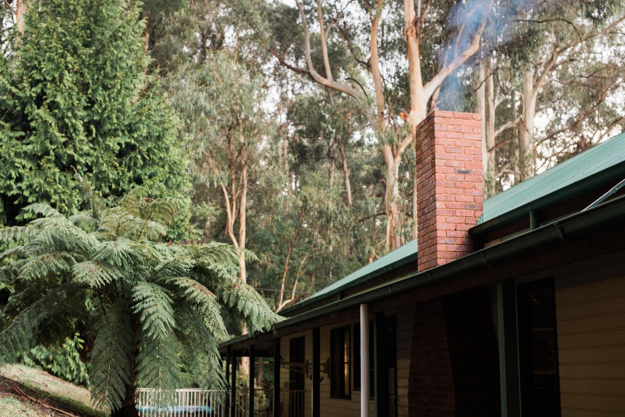 Rustic Refuge Guesthouse Kalorama Luaran gambar