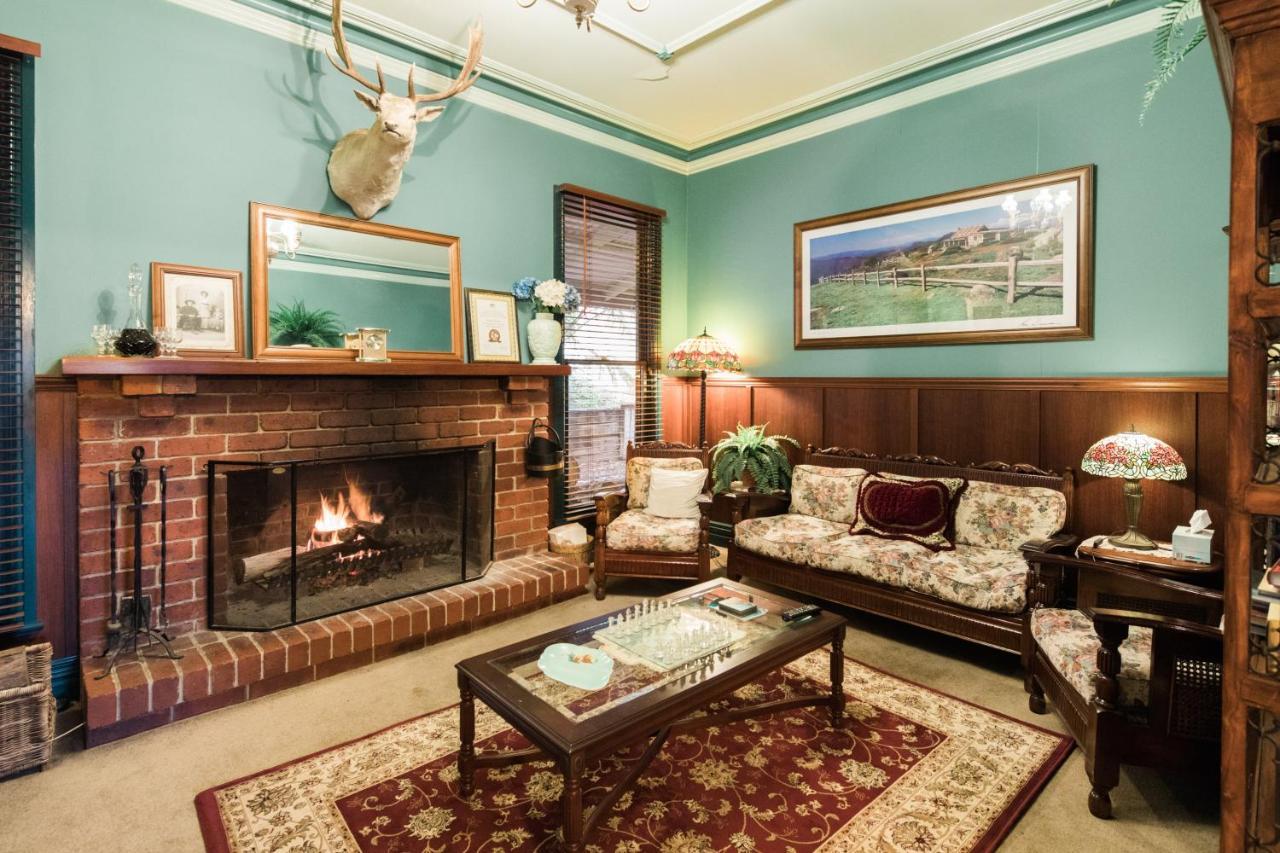 Rustic Refuge Guesthouse Kalorama Luaran gambar