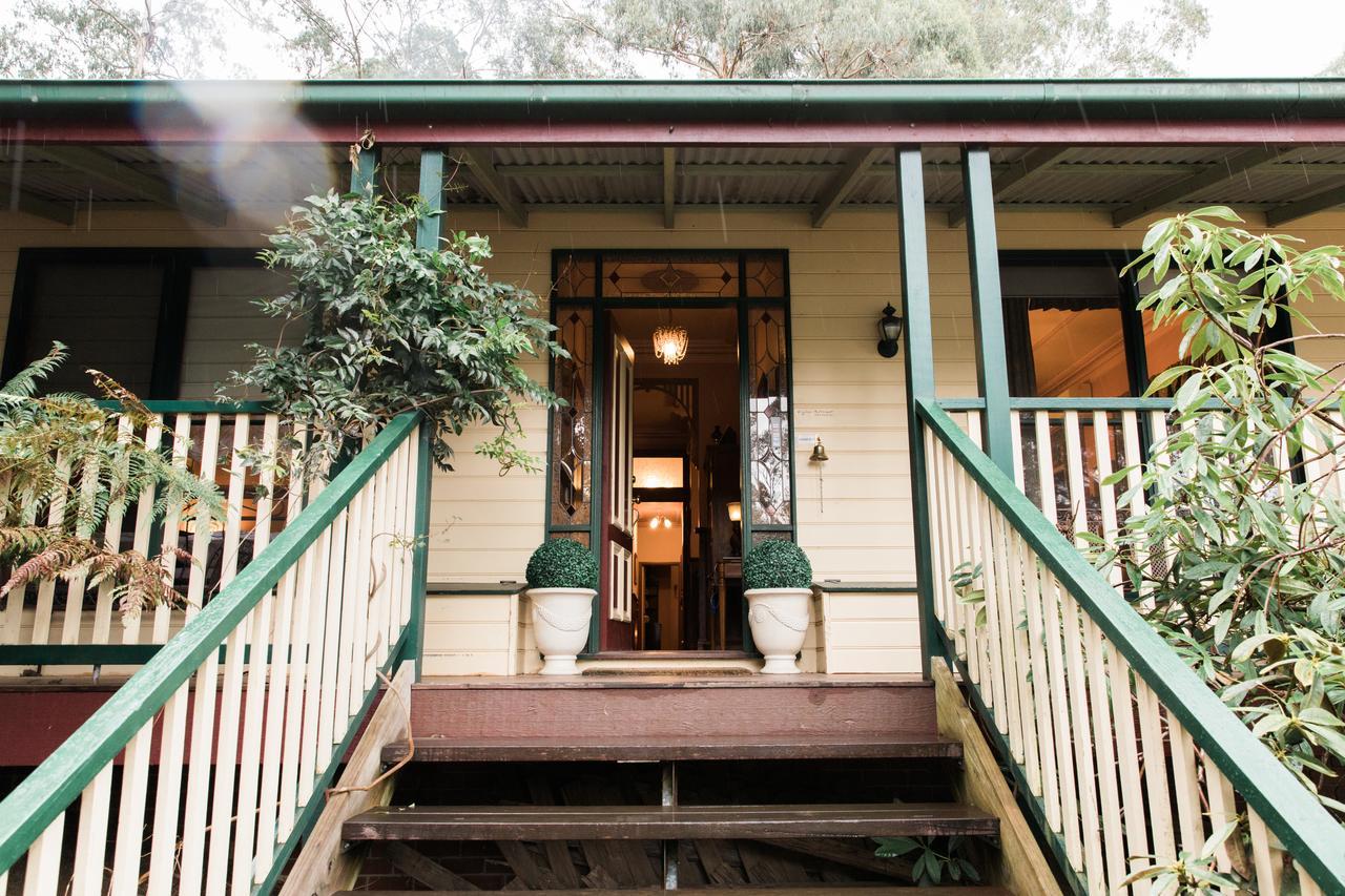 Rustic Refuge Guesthouse Kalorama Luaran gambar