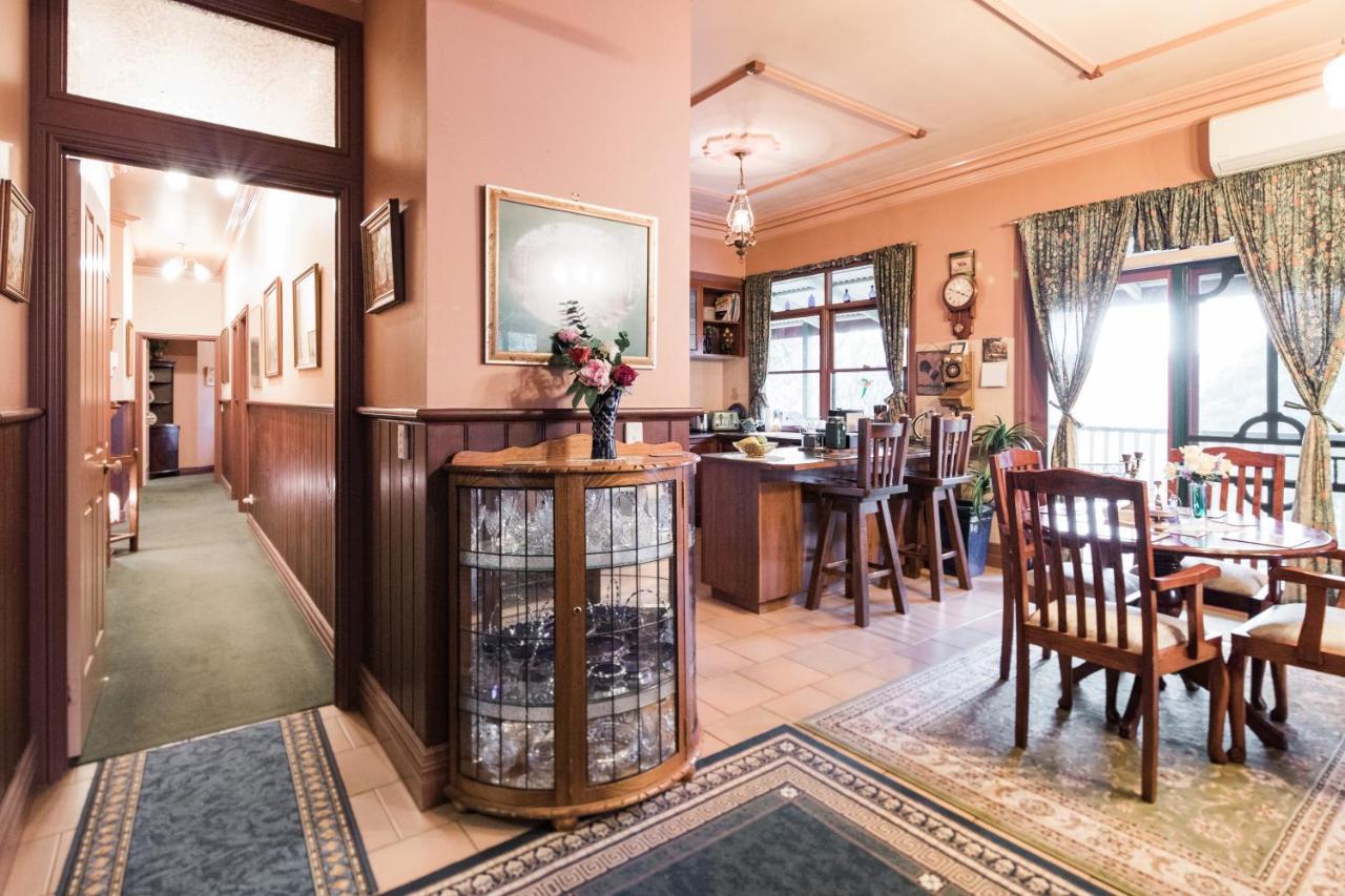 Rustic Refuge Guesthouse Kalorama Luaran gambar